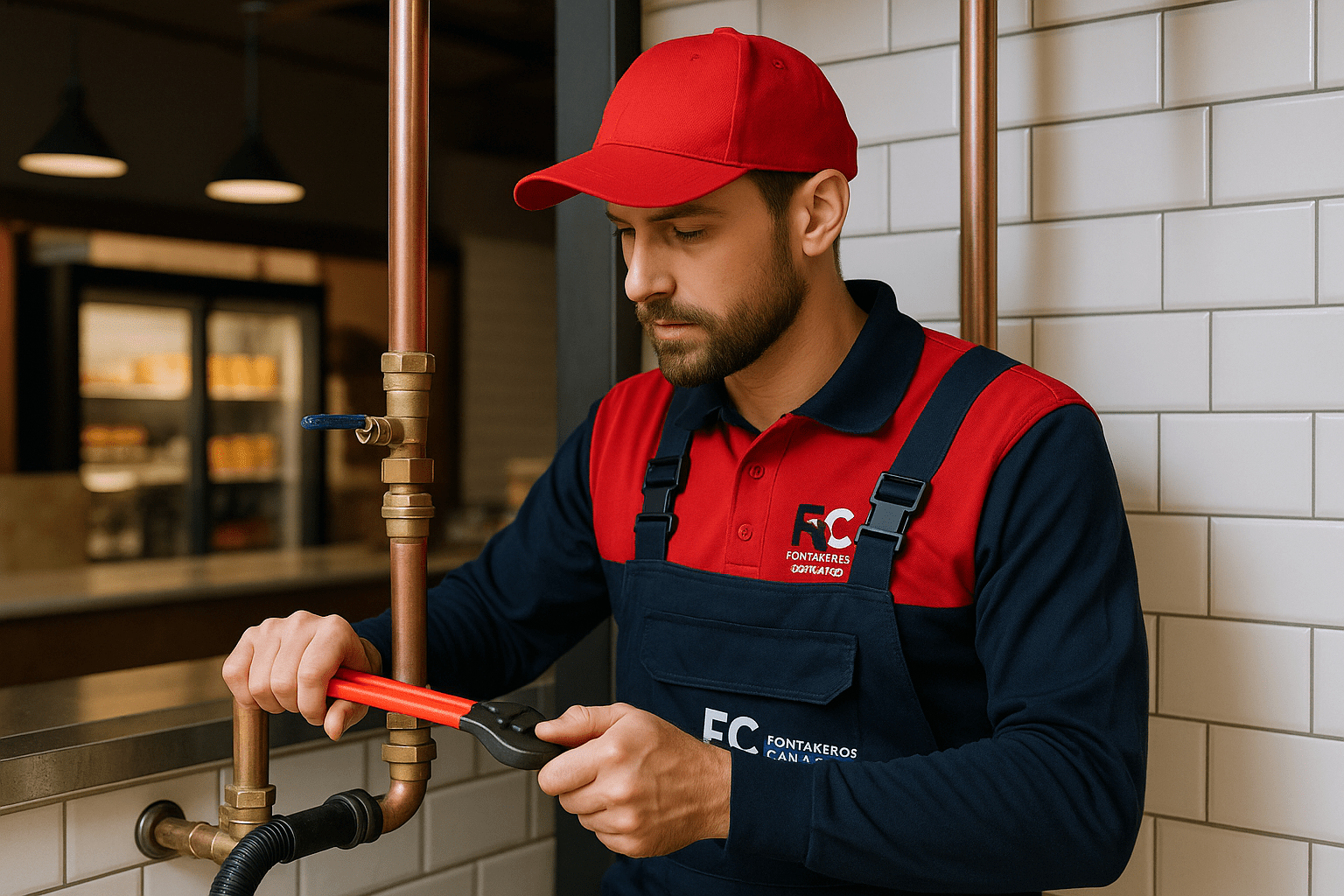 Reparación de fugas de agua en Las Palmas Reparación de fugas de agua en Las Palmas